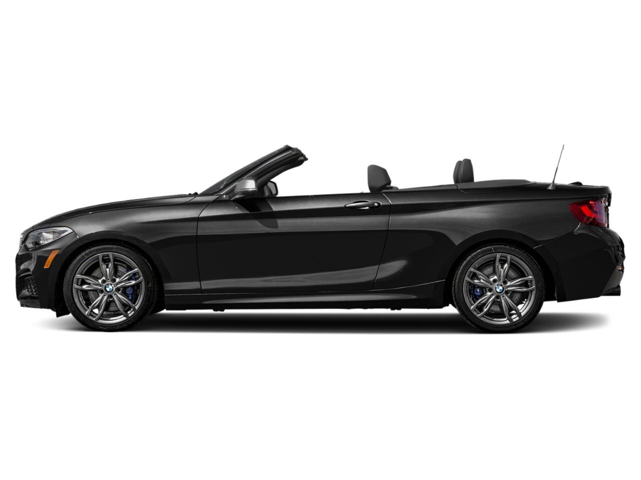 Modèle Réduit 1:18 BMW M235i Black Sails 2015 Par GLM Models - Neuf - Collection