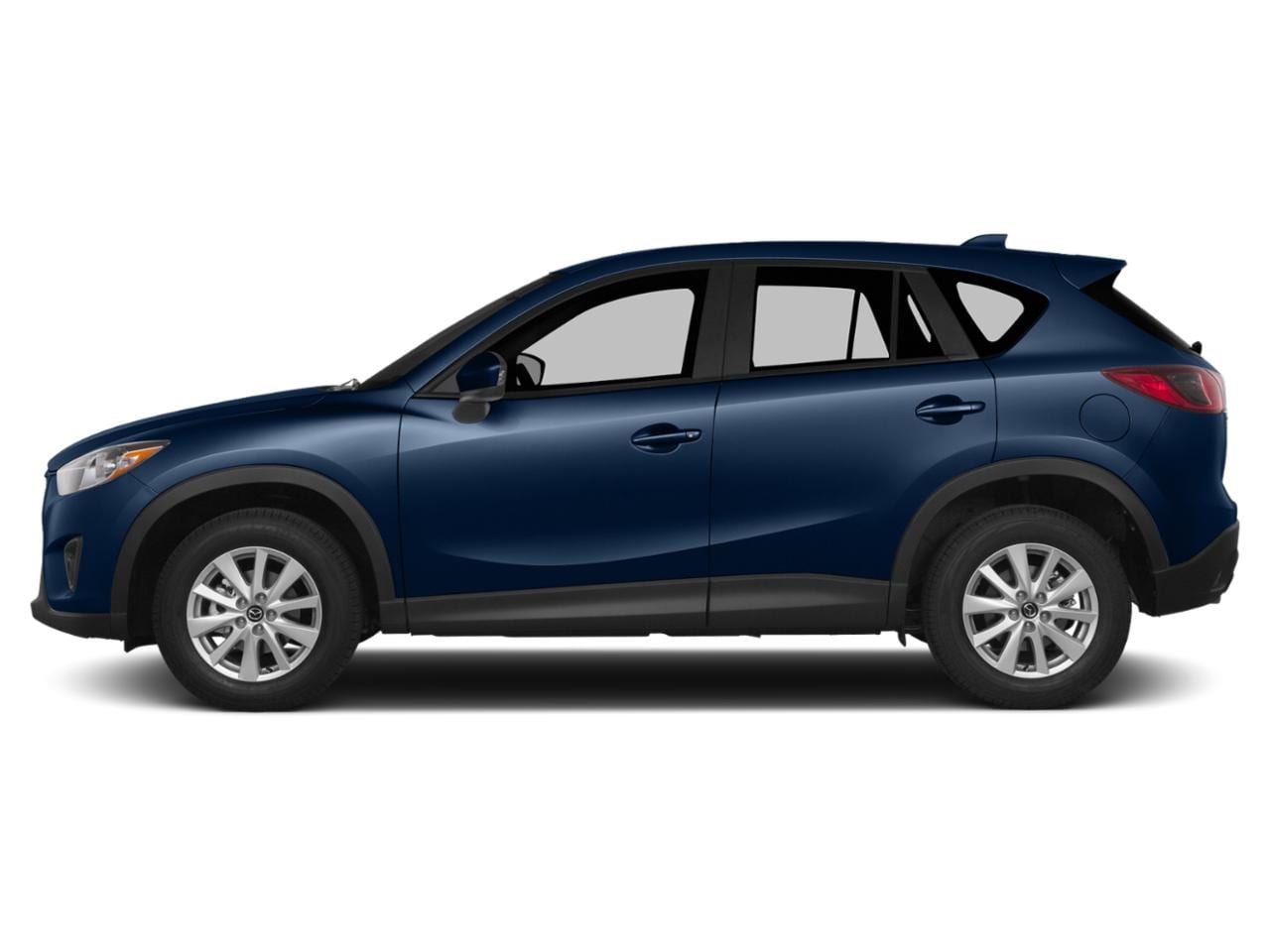 MAZDA モデルカー cx−5 ディープクリスタルブルーマイカ　2015 MAZDA CX-5 (2015) ディープクリスタルブルーマイカ (ミニカー
