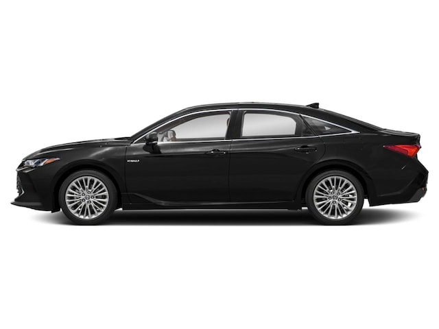 2022 Toyota Avalon Midnight Black Metallic