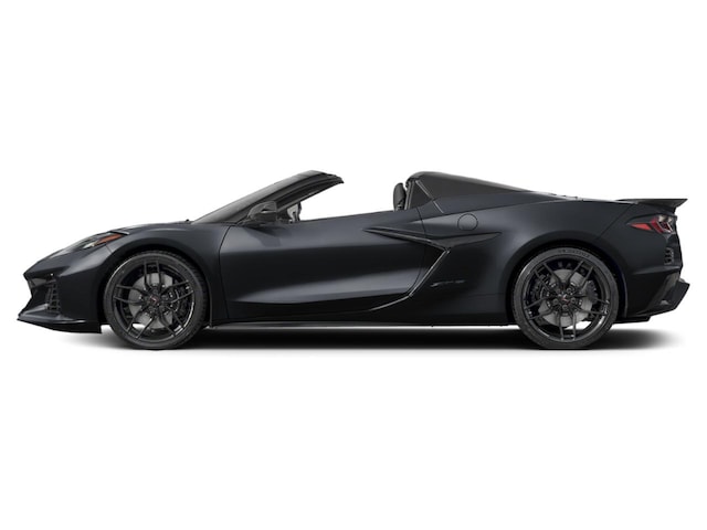 2023 Chevrolet Corvette Black