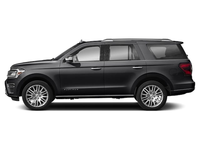 2023 Ford Expedition Agate Black Metallic