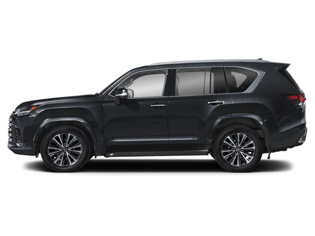 2023 Lexus LX Caviar