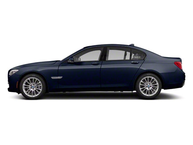 2010 BMW 7 Series