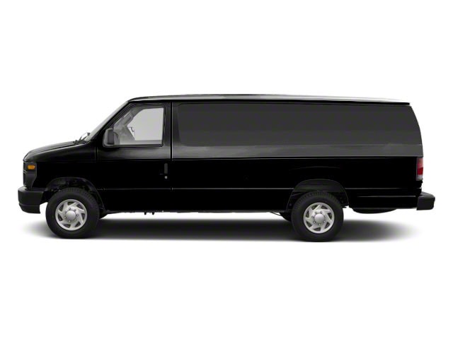 2010 Ford Econoline Wagon