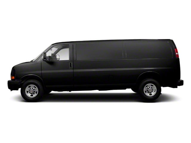 2012 Chevrolet Express Cargo Van