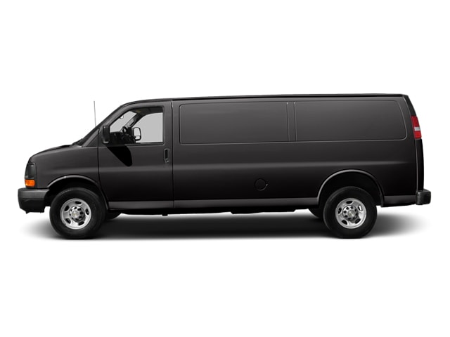 2013 Chevrolet Express Cargo Van