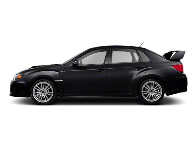 2013 Subaru Impreza Sedan WRX