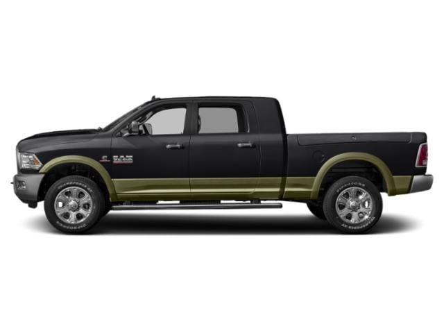 2015 Ram 3500 Black Clearcoat