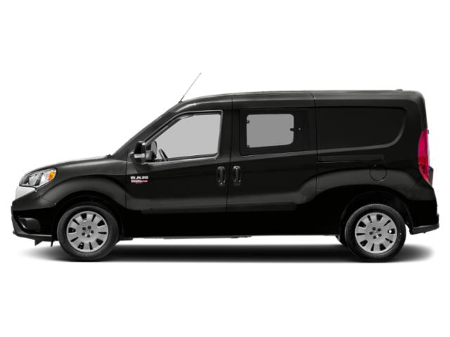 Rear Right Side Body Molding Trim For 2015-2018 Ram ProMaster Extended Passenger