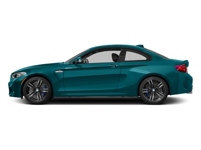 MINICHAMPS 1/43 BMW M2 Coupe 2016 Green metallic Diecast