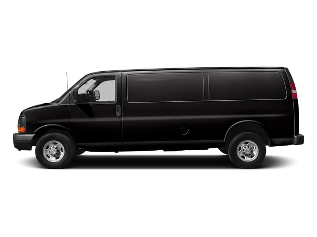 2016 Chevrolet Express Cargo Van
