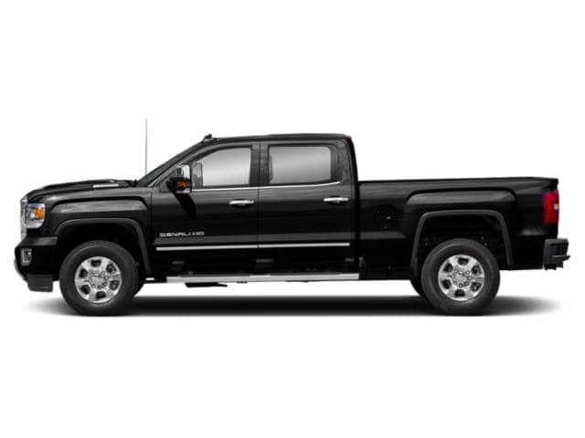 2019 GMC Sierra 3500HD