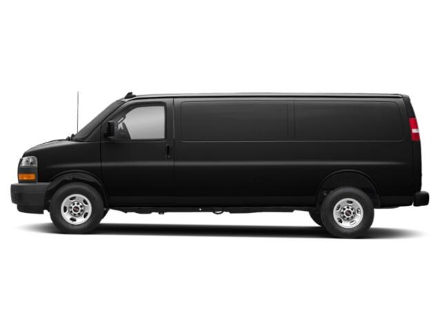 2019 GMC Savana Cargo Van