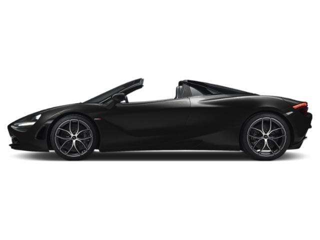 2019 McLaren 720S Abyss Black