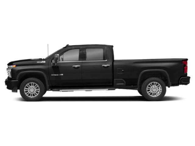 2020 Chevrolet Silverado 3500HD Black