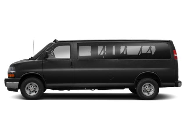 2020 Chevrolet Express Passenger
