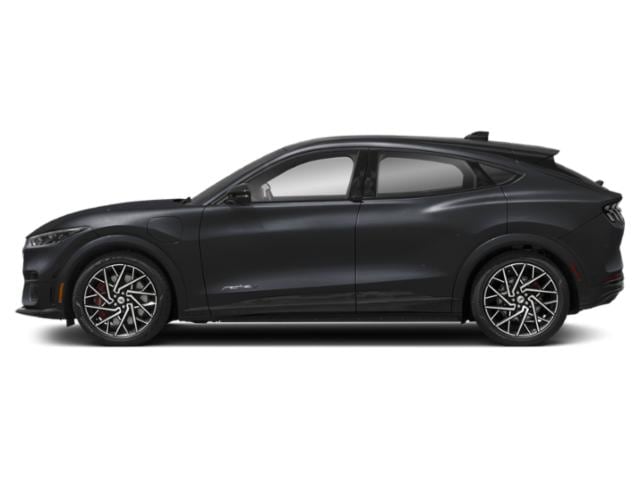 2021 Ford Mustang Mach-E Shadow Black