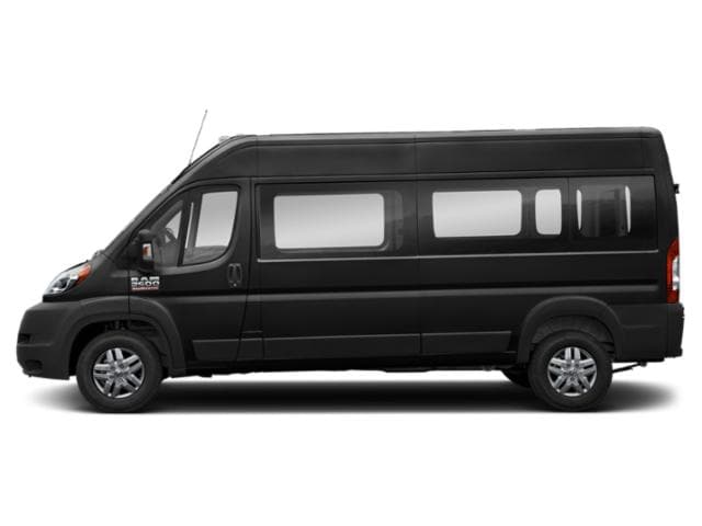 2021 Ram ProMaster Window Van