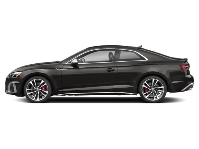 2022 Audi S5 Coupe