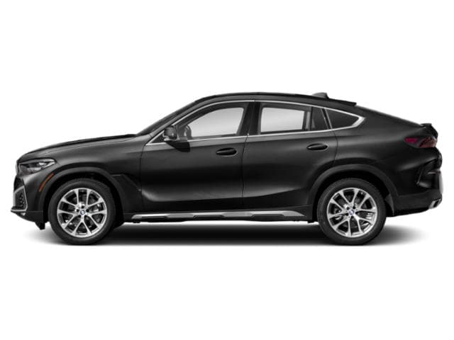 What Is The Horsepower Of The 2022 BMW X6?