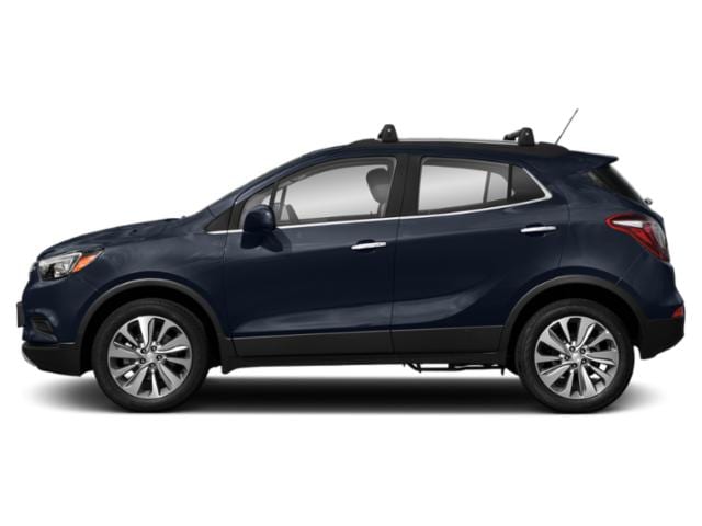 2022 Buick Encore Dark Moon Blue Metallic