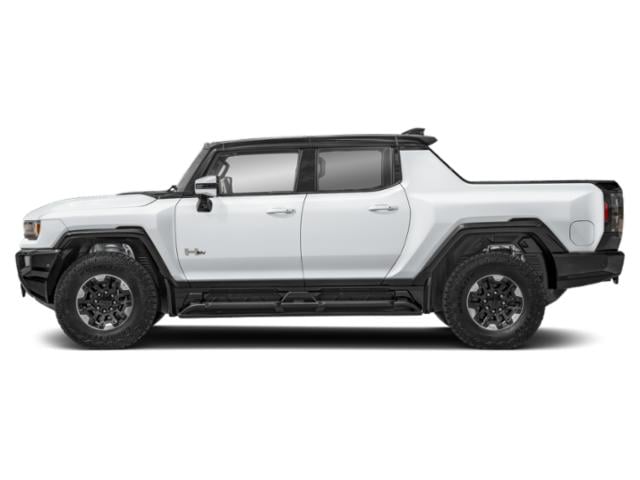 2022 GMC HUMMER EV Interstellar White