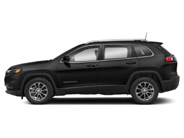 2022 Jeep Cherokee