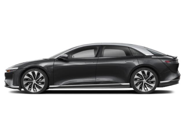 2022 Lucid Air Infinite Black