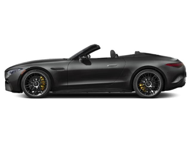 2022 Mercedes-Benz SL Obsidian Black Metallic
