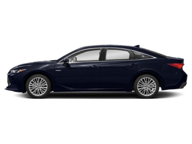 2022 Toyota Avalon Blueprint