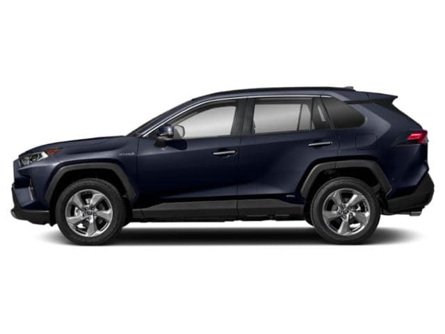 2022 Toyota RAV4 Blueprint