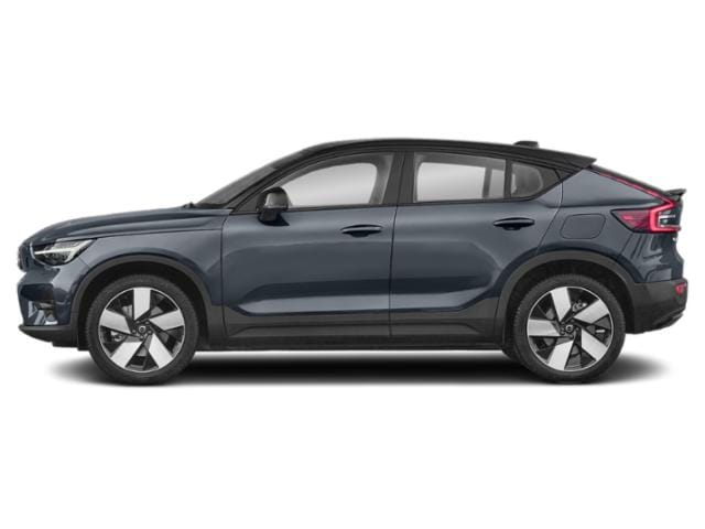 2022 Volvo C40 Recharge Pure Electric