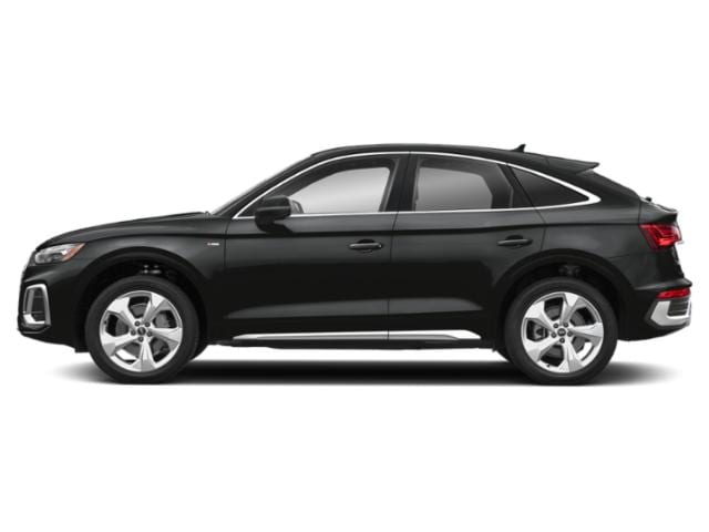 2023 Audi Q5 Sportback Mythos Black Metallic