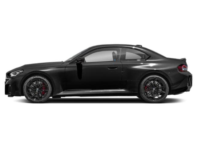 2023 BMW M2 Black Sapphire Metallic