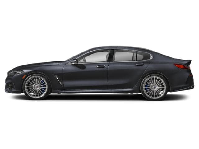 2023 BMW 8 Series Black Sapphire Metallic