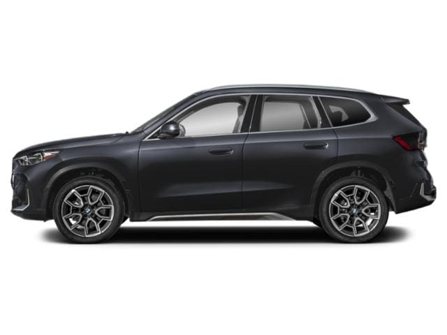 2023 BMW X1 Black Sapphire Metallic