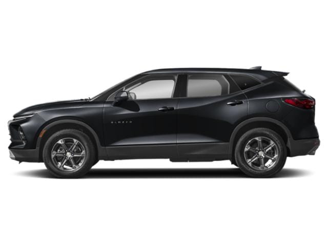 2023 Chevrolet Blazer Black