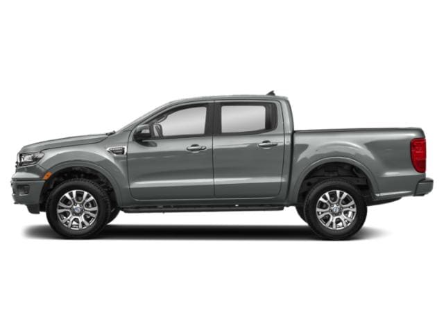 2023 Ford Ranger Cactus Gray