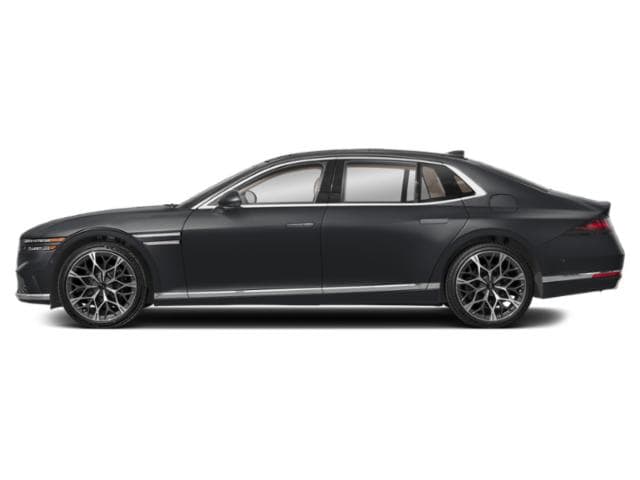 2023 Genesis G90 Maui Black