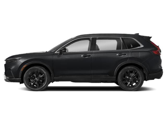 2023 Honda CR-V Hybrid Crystal Black Pearl