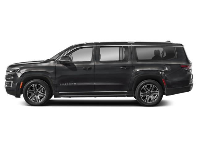2023 Jeep Wagoneer L Diamond Black Crystal Pearlcoat