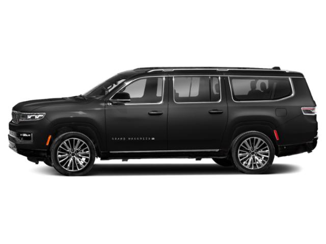 2023 Jeep Grand Wagoneer L