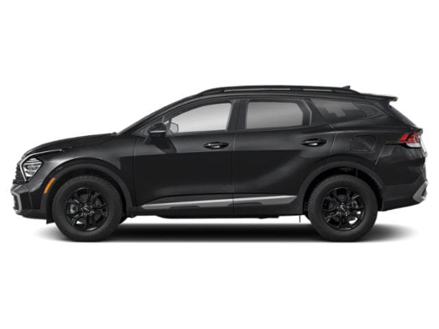 2023 Kia Sportage Ebony Black