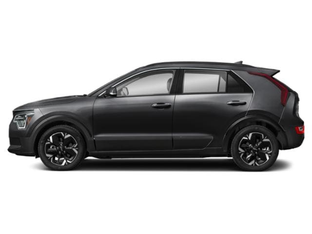 2023 Kia Niro EV Aurora Black Pearl