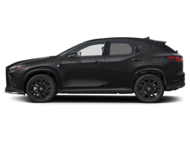 2023 Lexus NX Obsidian