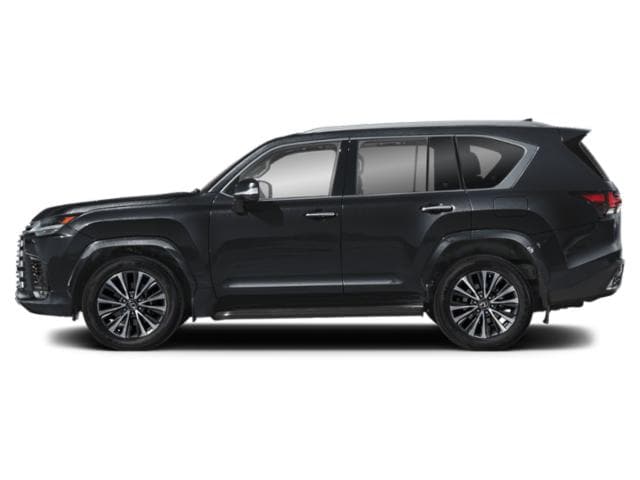 2023 Lexus LX Caviar