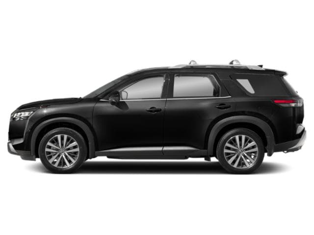 2023 Nissan Pathfinder Super Black