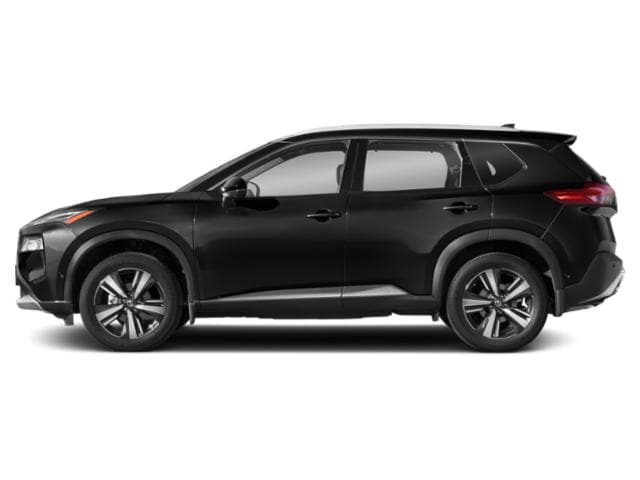 2023 Nissan Rogue Super Black