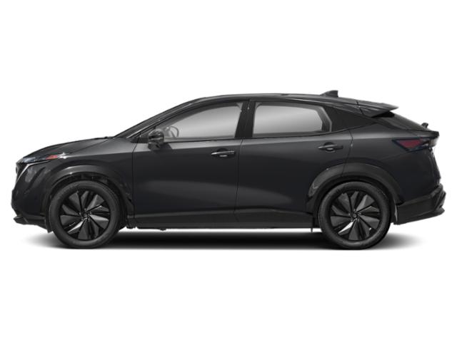 2023 Nissan Ariya Black Diamond Pearl