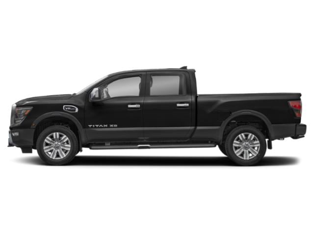 2023 Nissan Titan XD Super Black